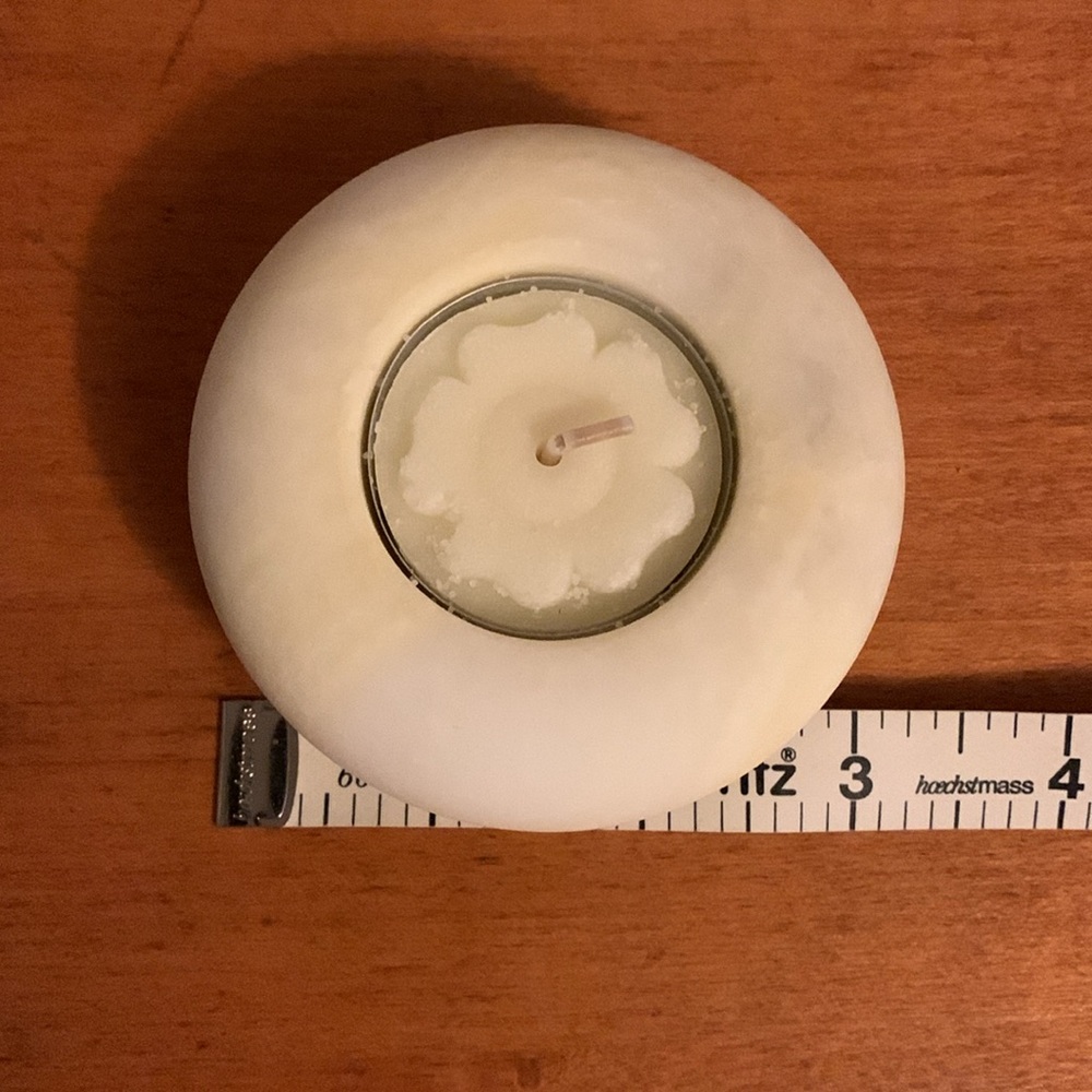 Alabaster Votives - Picture 12 of 15